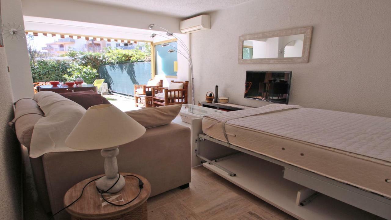 Terres Marines Apartment Sainte-Maxime Exterior photo